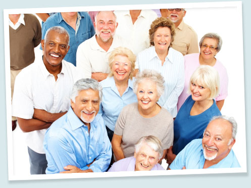 Dedicated to the Elderly in Greater Rocklan
